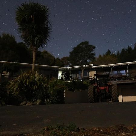 Te Aroha Holiday Park And Motels Buitenkant foto