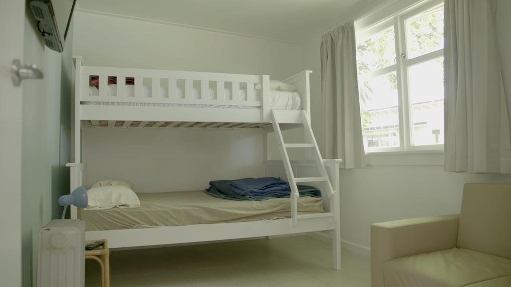 Te Aroha Holiday Park And Motels Kamer foto