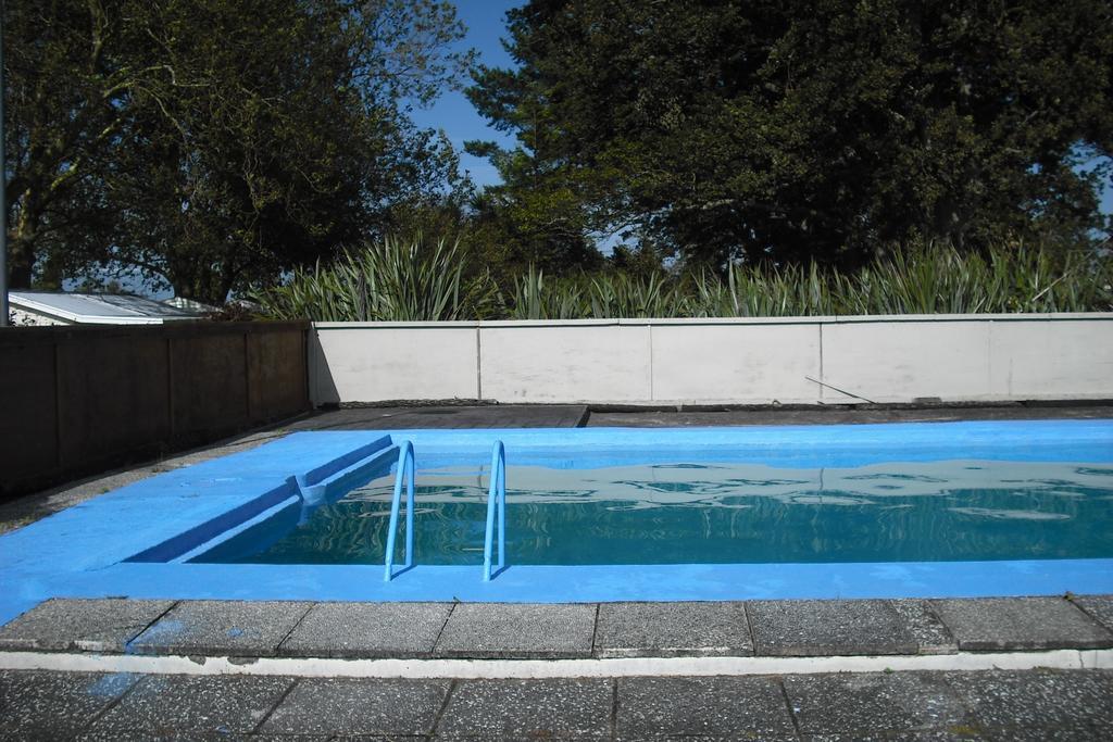 Te Aroha Holiday Park And Motels Buitenkant foto