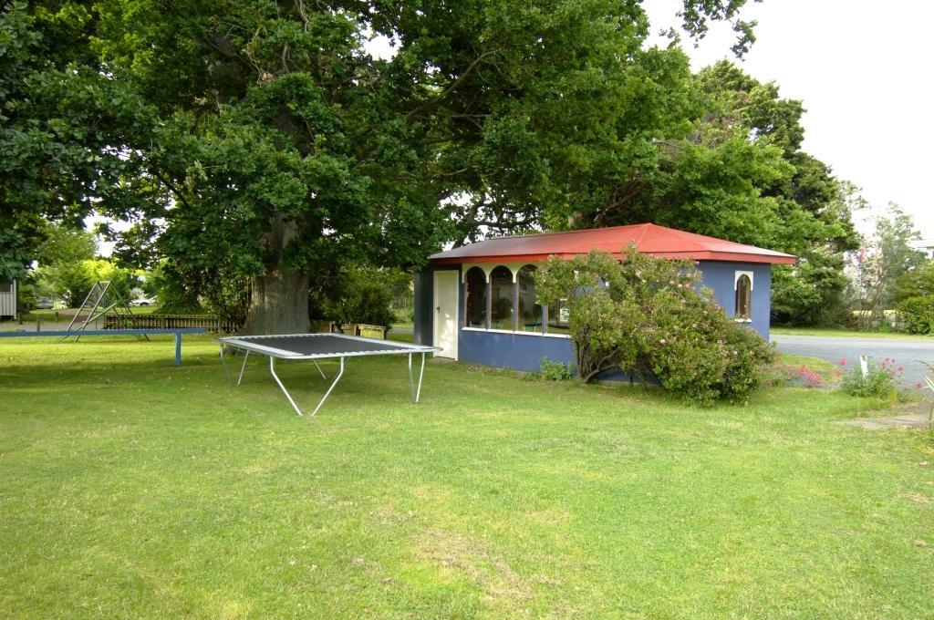 Te Aroha Holiday Park And Motels Buitenkant foto