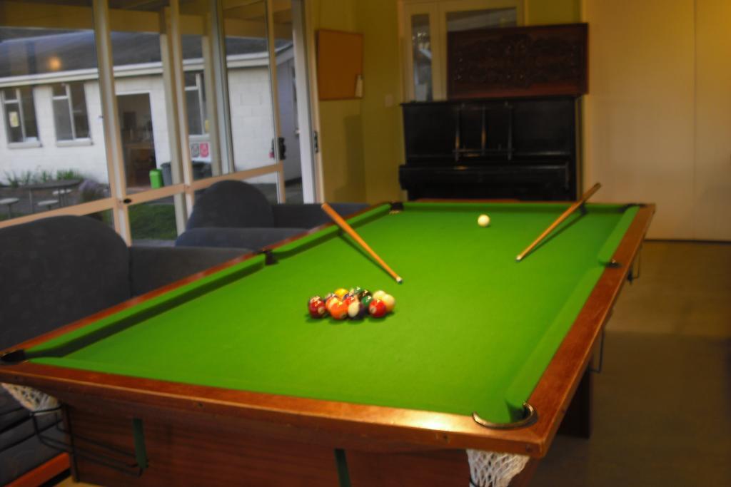 Te Aroha Holiday Park And Motels Buitenkant foto