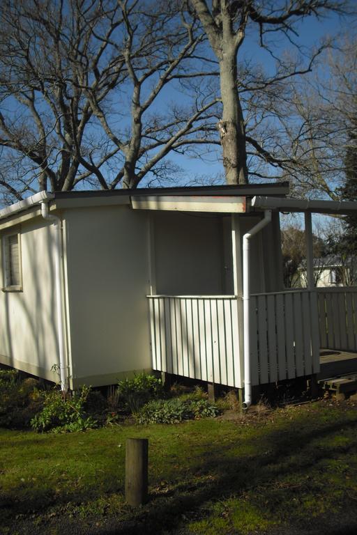 Te Aroha Holiday Park And Motels Kamer foto