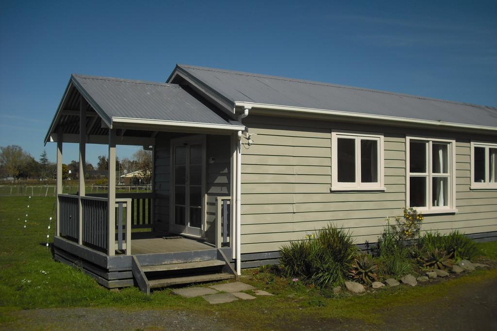 Te Aroha Holiday Park And Motels Kamer foto