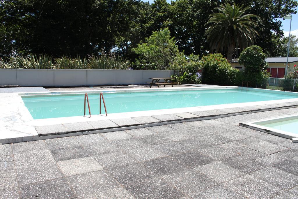 Te Aroha Holiday Park And Motels Buitenkant foto
