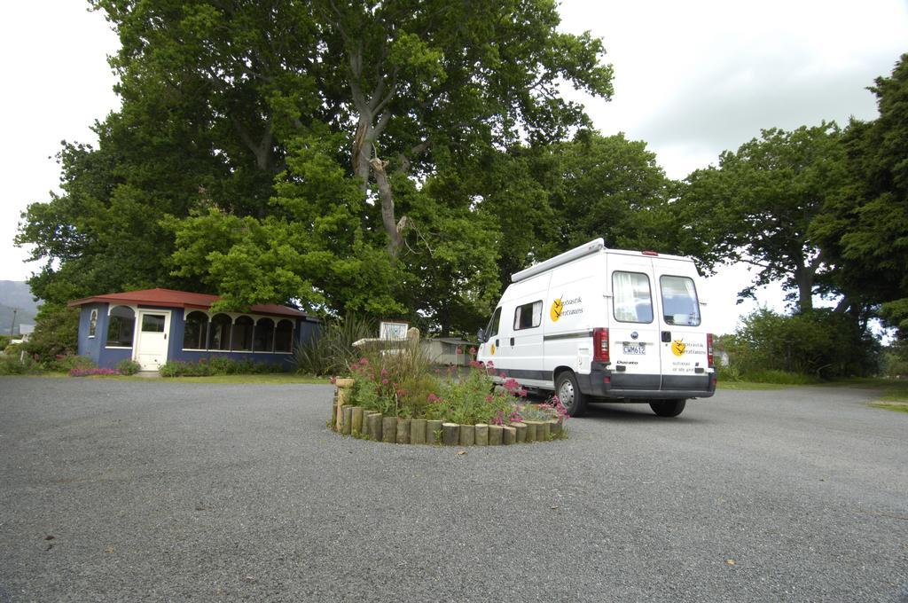 Te Aroha Holiday Park And Motels Buitenkant foto