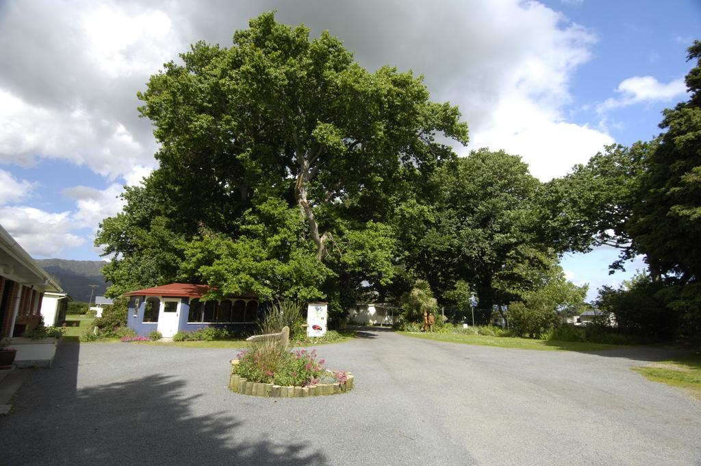 Te Aroha Holiday Park And Motels Buitenkant foto