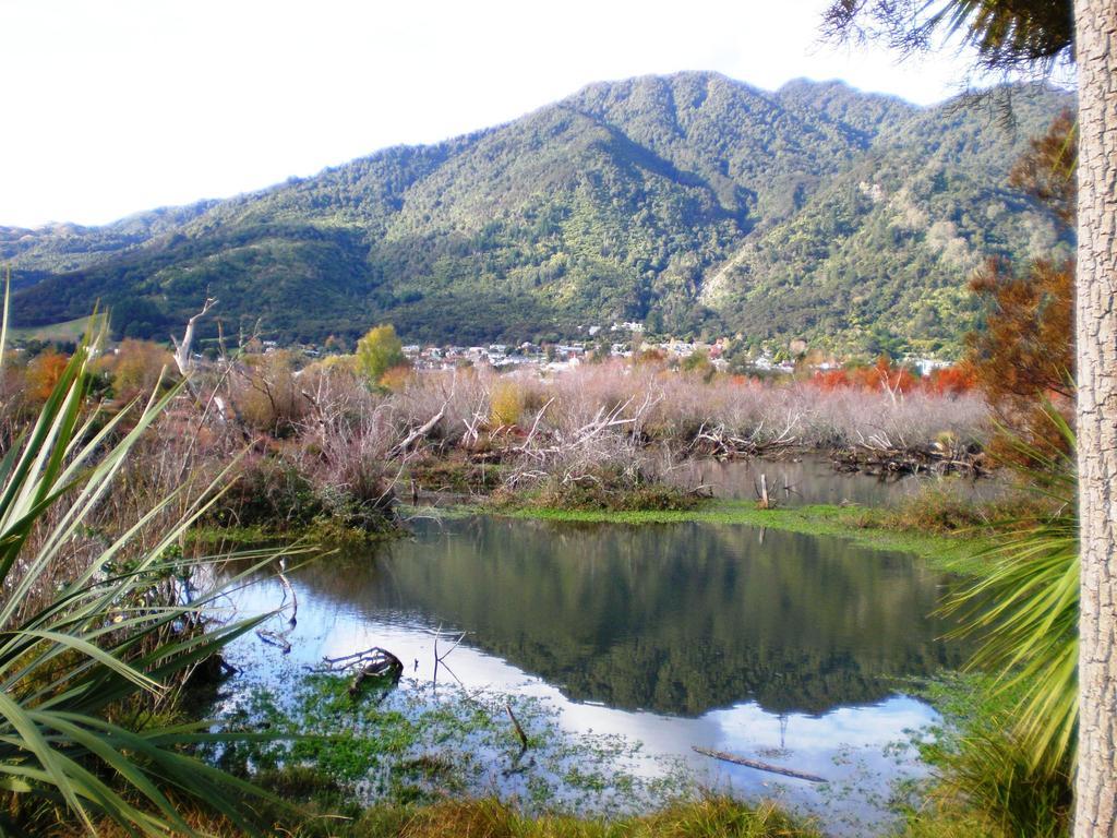 Te Aroha Holiday Park And Motels Kamer foto