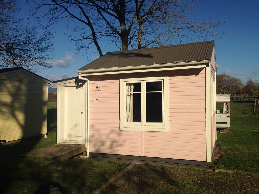 Te Aroha Holiday Park And Motels Kamer foto