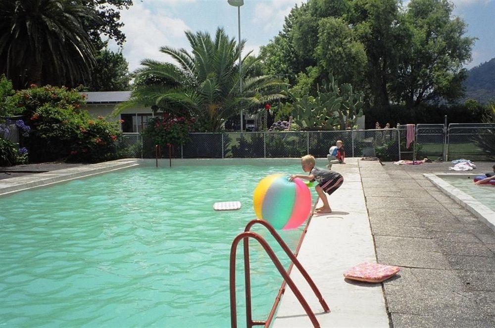 Te Aroha Holiday Park And Motels Buitenkant foto