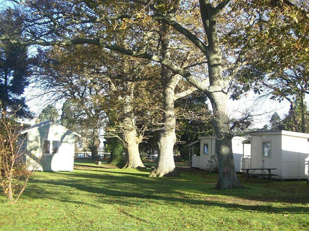 Te Aroha Holiday Park And Motels Buitenkant foto