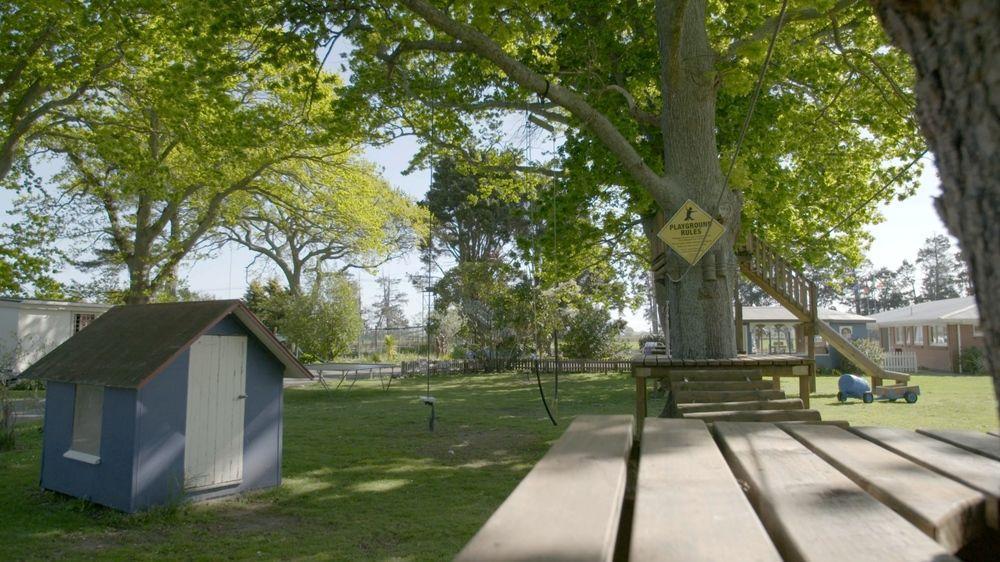 Te Aroha Holiday Park And Motels Buitenkant foto