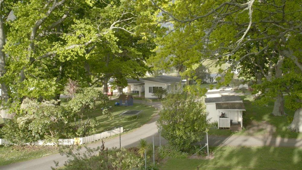 Te Aroha Holiday Park And Motels Buitenkant foto