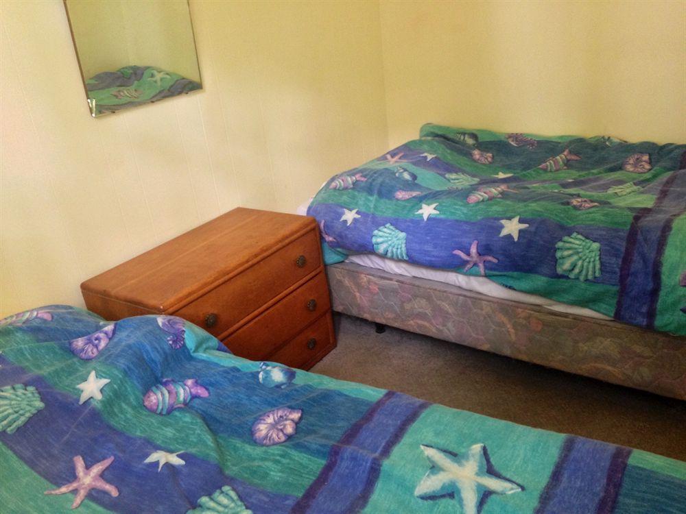 Te Aroha Holiday Park And Motels Buitenkant foto