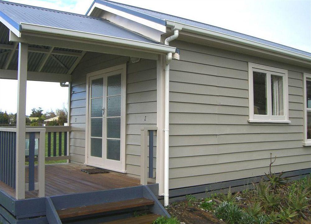Te Aroha Holiday Park And Motels Buitenkant foto