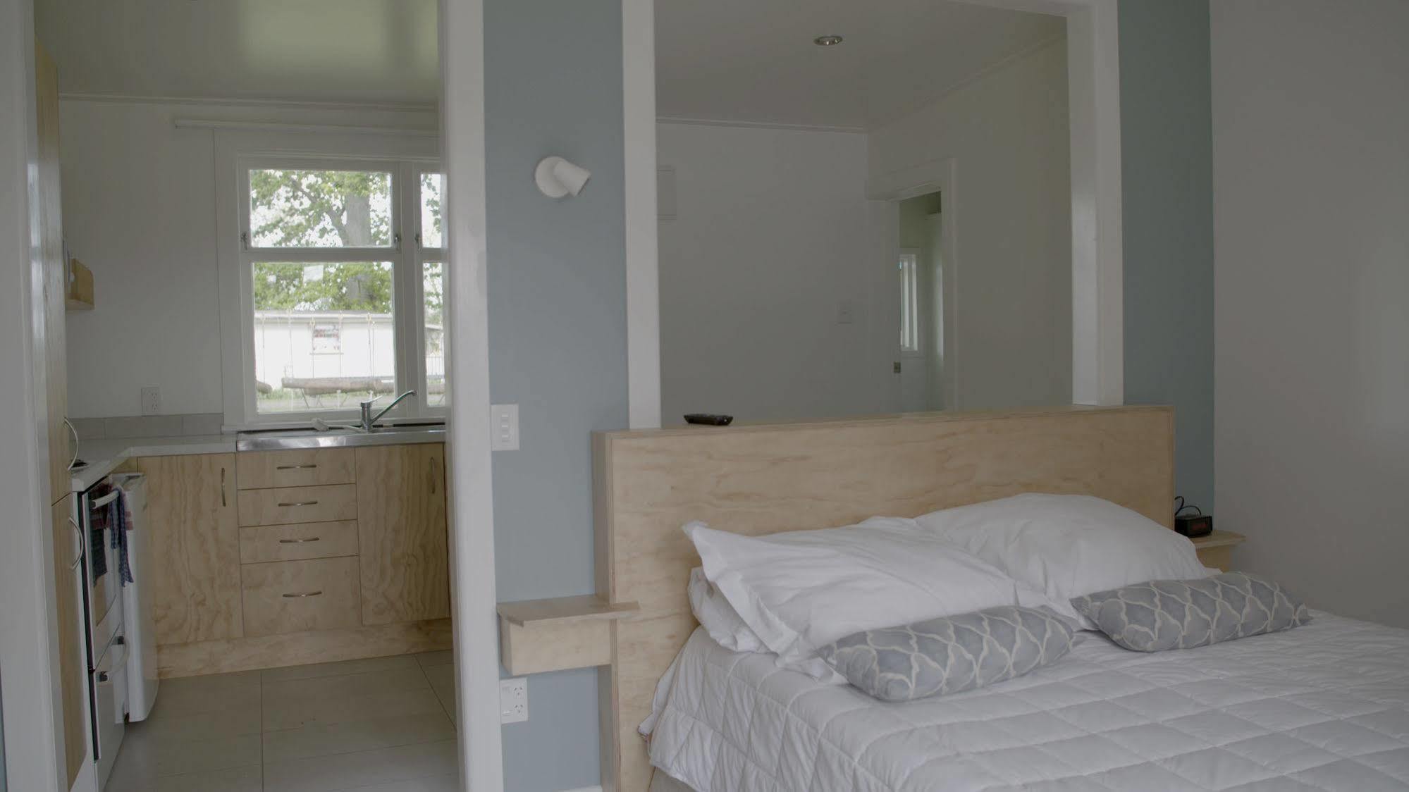 Te Aroha Holiday Park And Motels Buitenkant foto