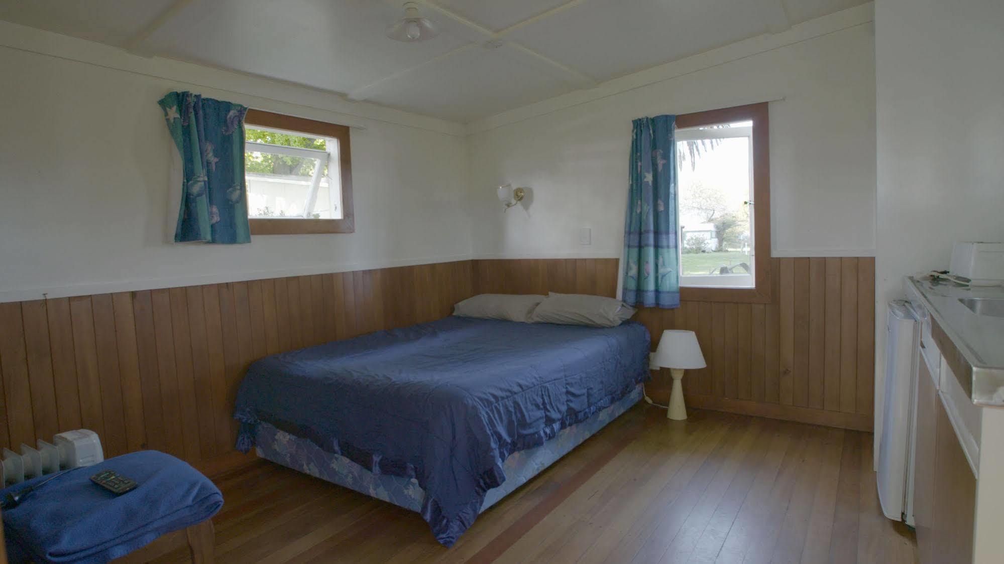 Te Aroha Holiday Park And Motels Buitenkant foto