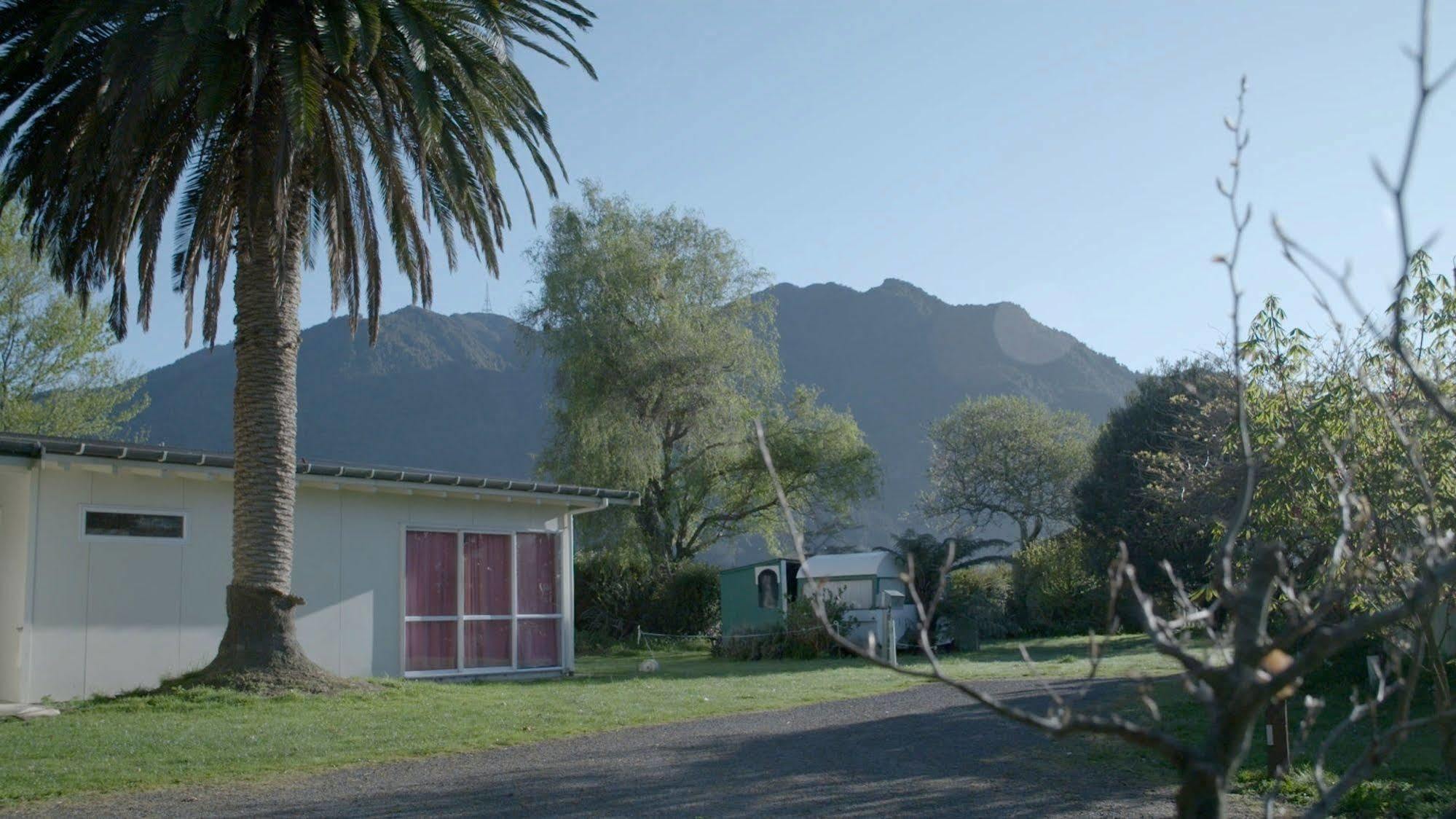 Te Aroha Holiday Park And Motels Buitenkant foto