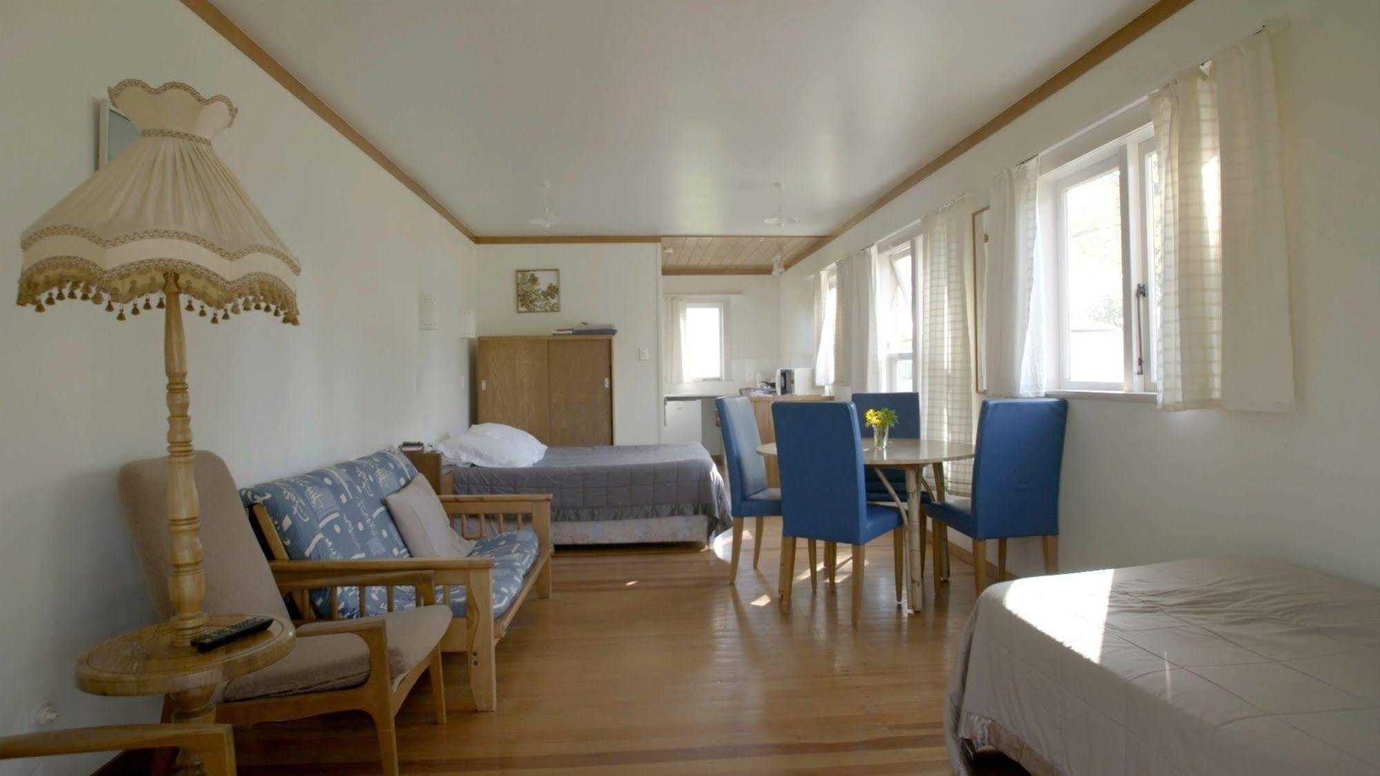 Te Aroha Holiday Park And Motels Buitenkant foto