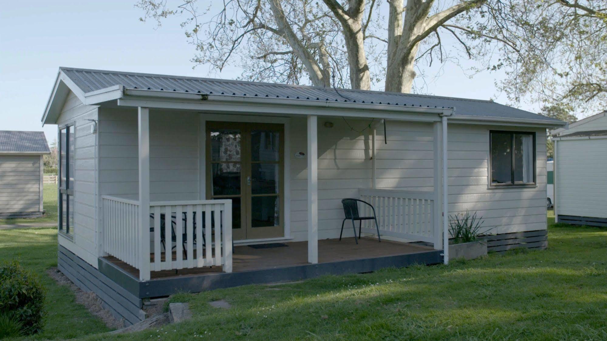 Te Aroha Holiday Park And Motels Buitenkant foto