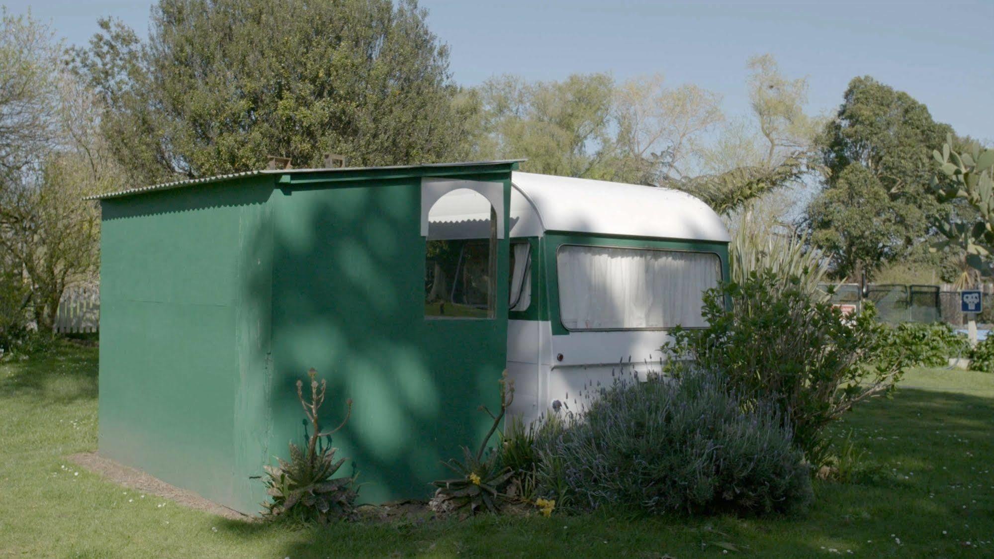 Te Aroha Holiday Park And Motels Buitenkant foto