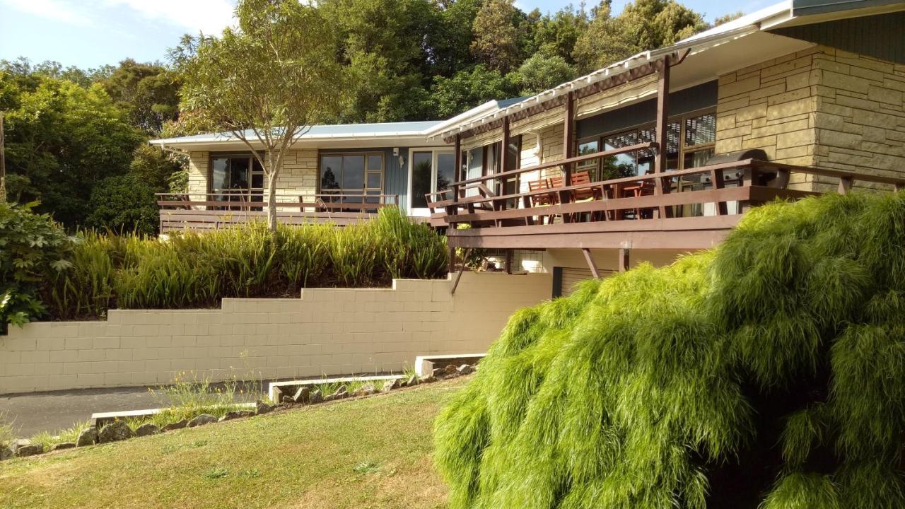 Te Aroha Holiday Park And Motels Buitenkant foto