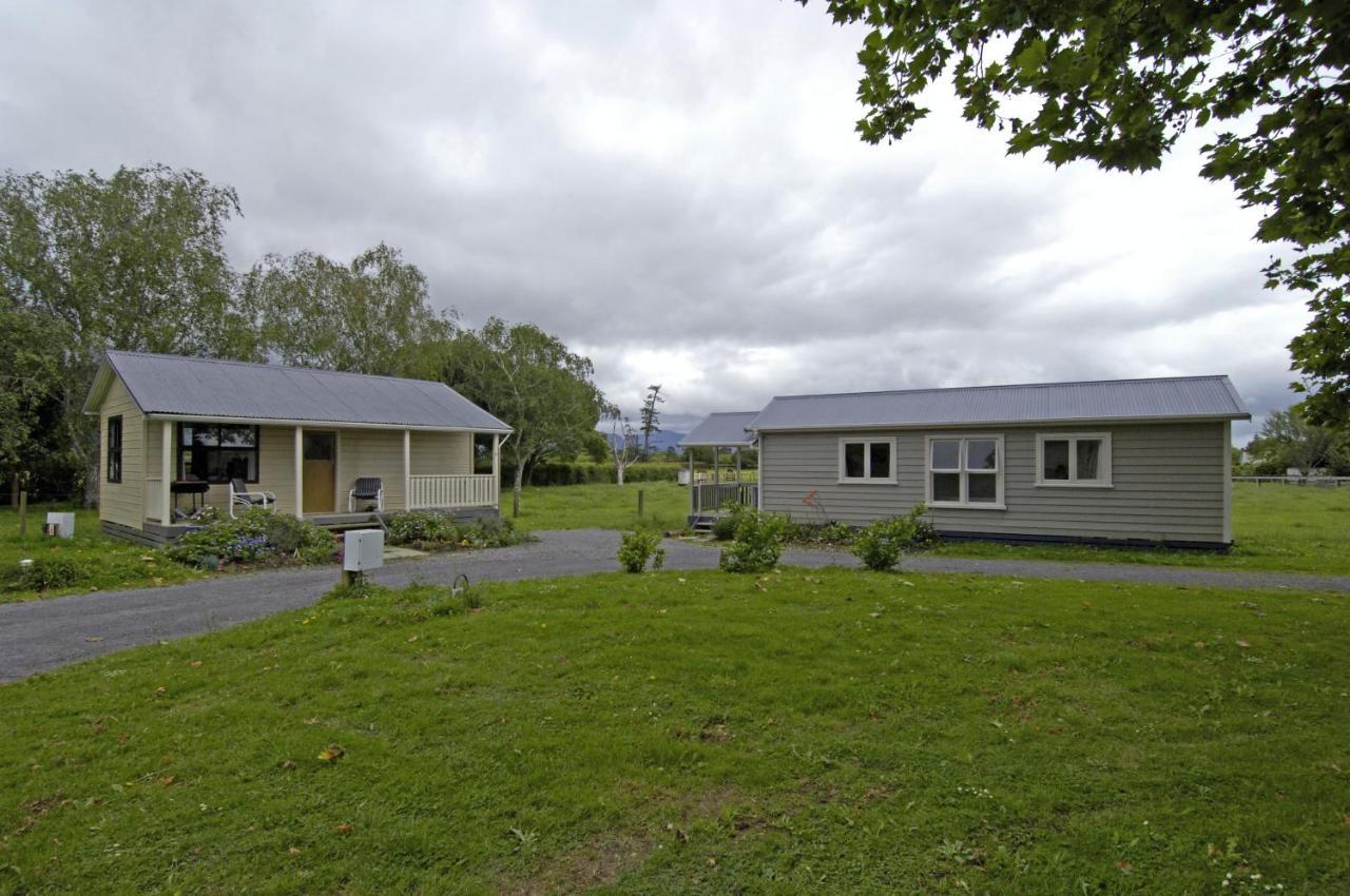Te Aroha Holiday Park And Motels Buitenkant foto