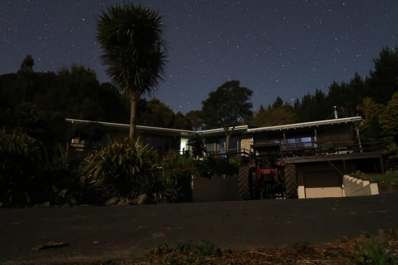 Te Aroha Holiday Park And Motels Buitenkant foto