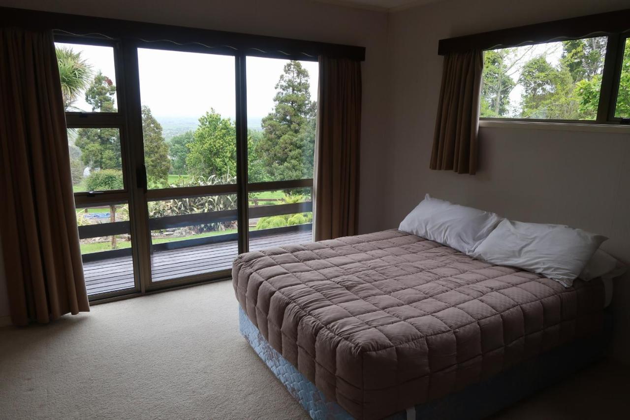 Te Aroha Holiday Park And Motels Buitenkant foto