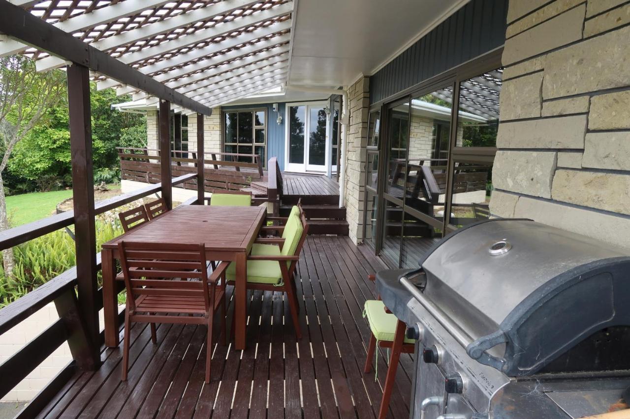 Te Aroha Holiday Park And Motels Buitenkant foto