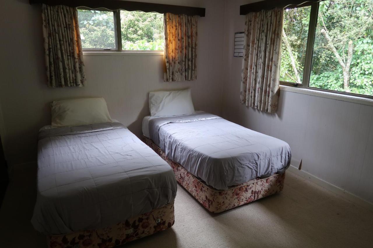 Te Aroha Holiday Park And Motels Buitenkant foto