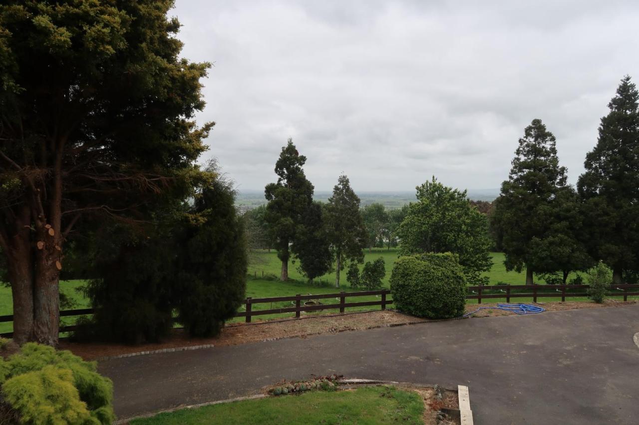 Te Aroha Holiday Park And Motels Buitenkant foto