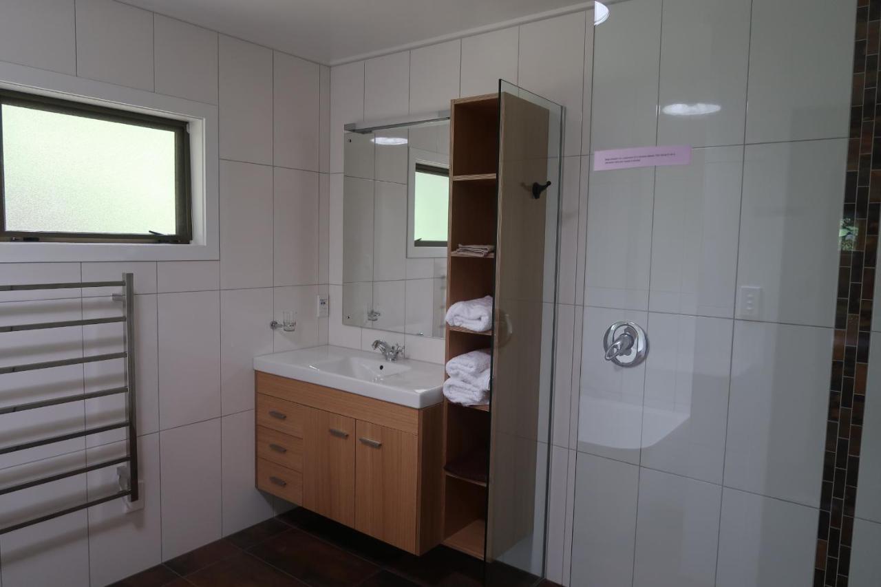 Te Aroha Holiday Park And Motels Buitenkant foto