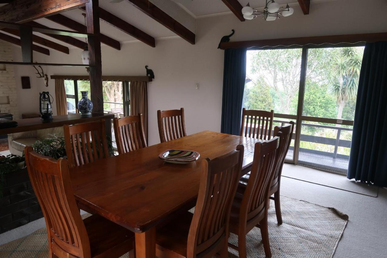Te Aroha Holiday Park And Motels Buitenkant foto