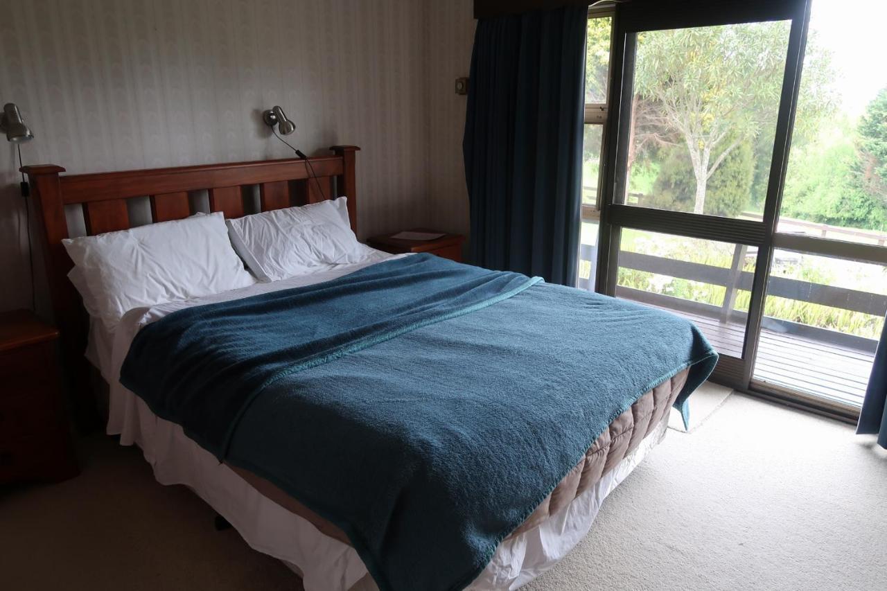Te Aroha Holiday Park And Motels Buitenkant foto