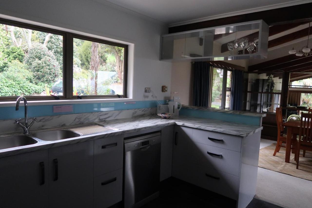Te Aroha Holiday Park And Motels Buitenkant foto
